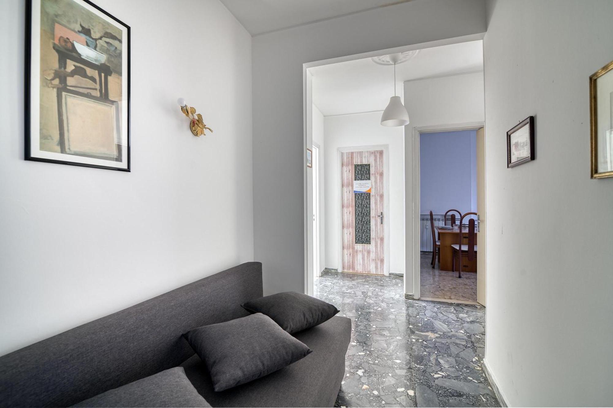 Casa Del Colonello - Happy Rentals 瓦莱克罗夏 外观 照片